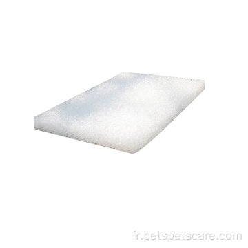 Mat à chiens Wasable Aperproof Recoffing Pet Mat Chien